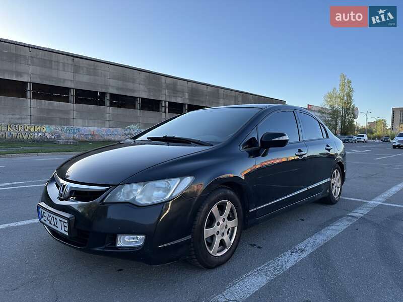 2006 honda civic