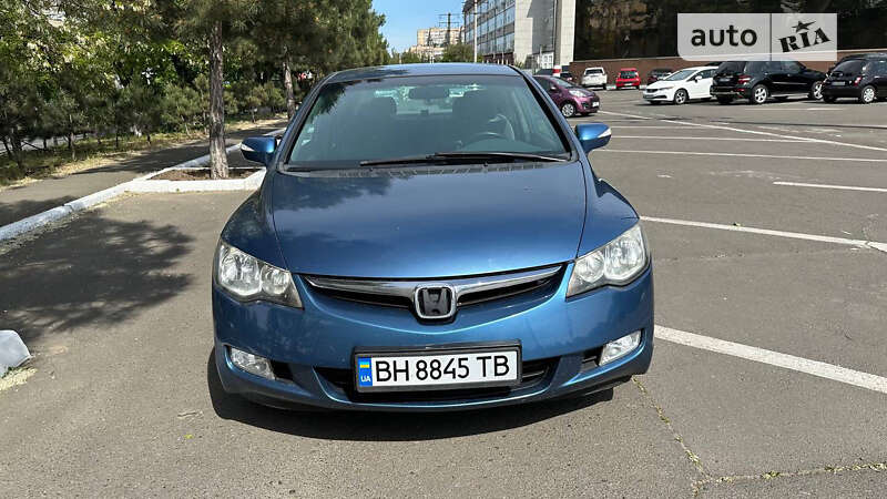 2006 honda civic