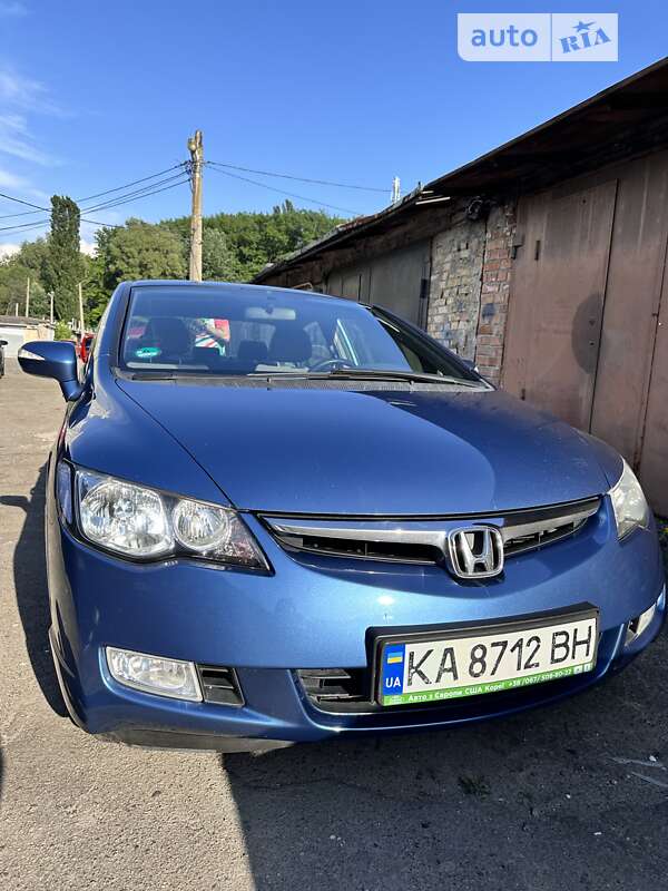 2006 honda civic