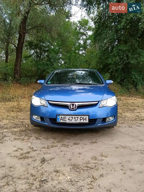 2006 honda civic