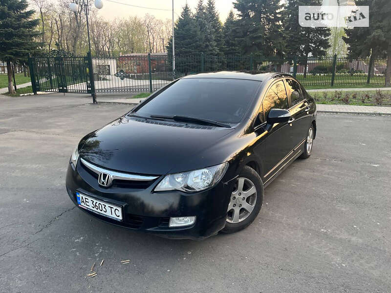 2006 honda civic