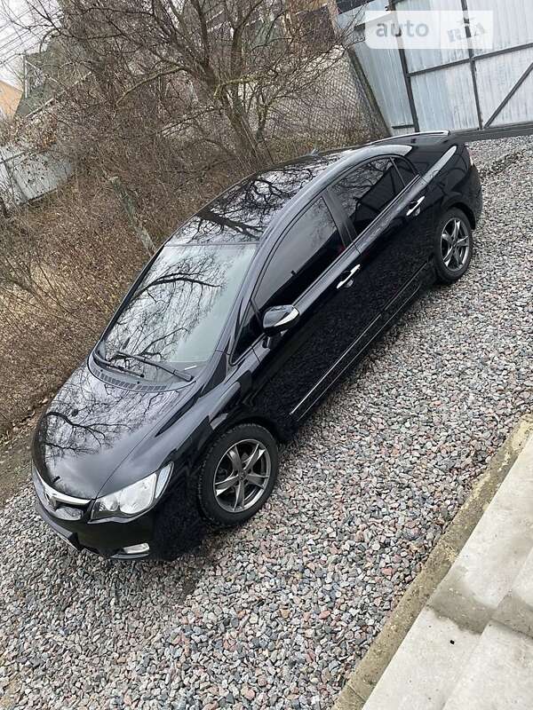 2007 honda civic