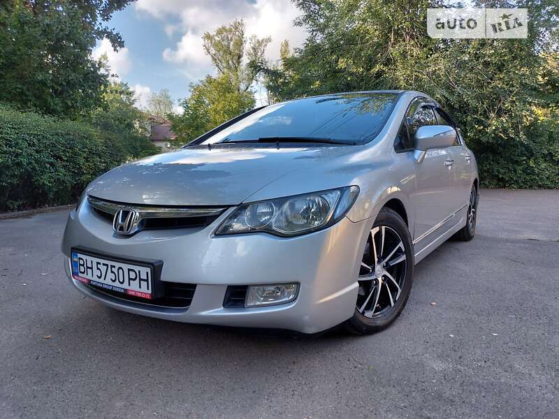2007 honda civic