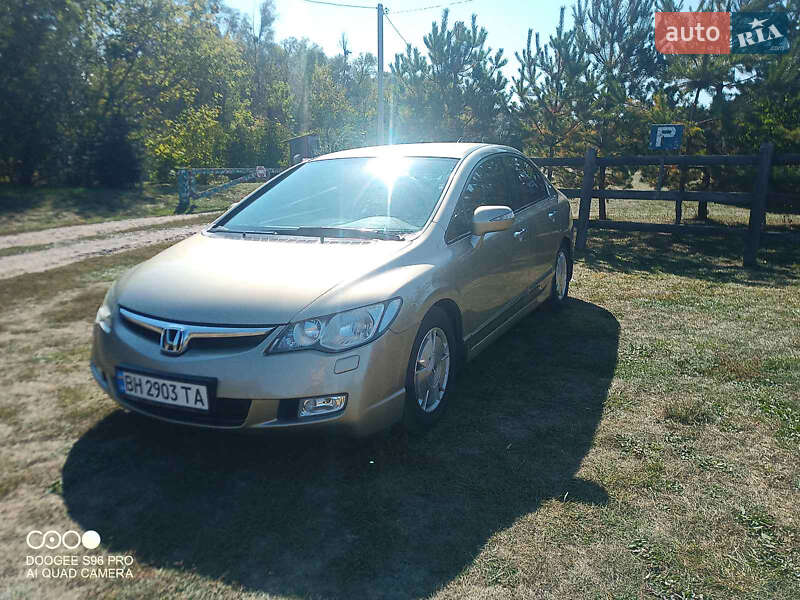 2008 honda civic