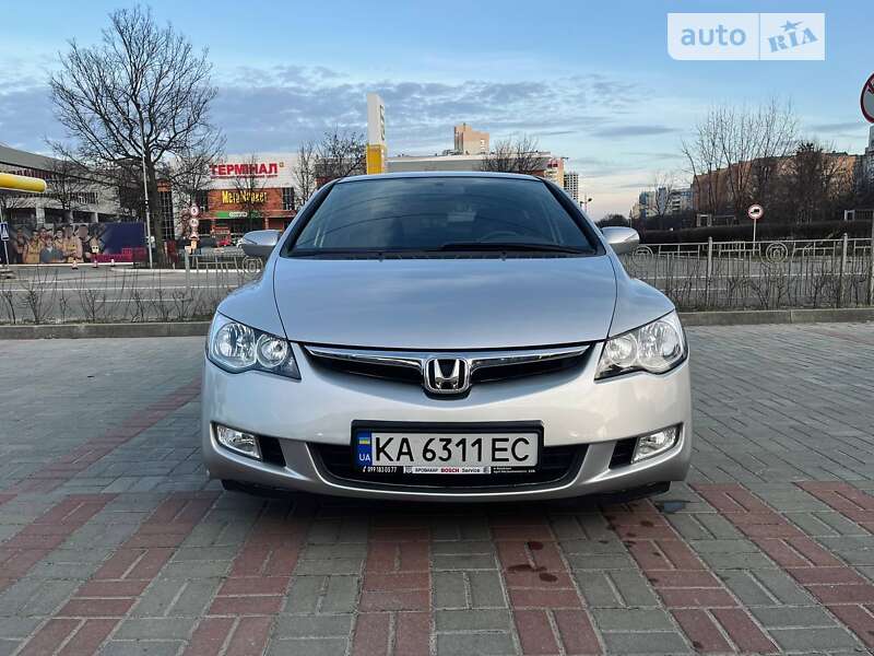 2007 honda civic