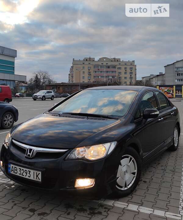 2007 honda civic