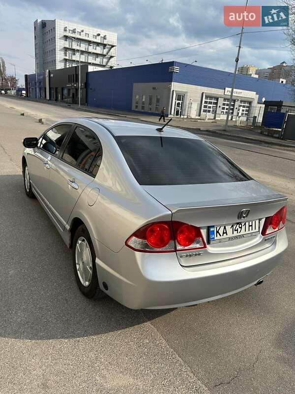 2007 honda civic