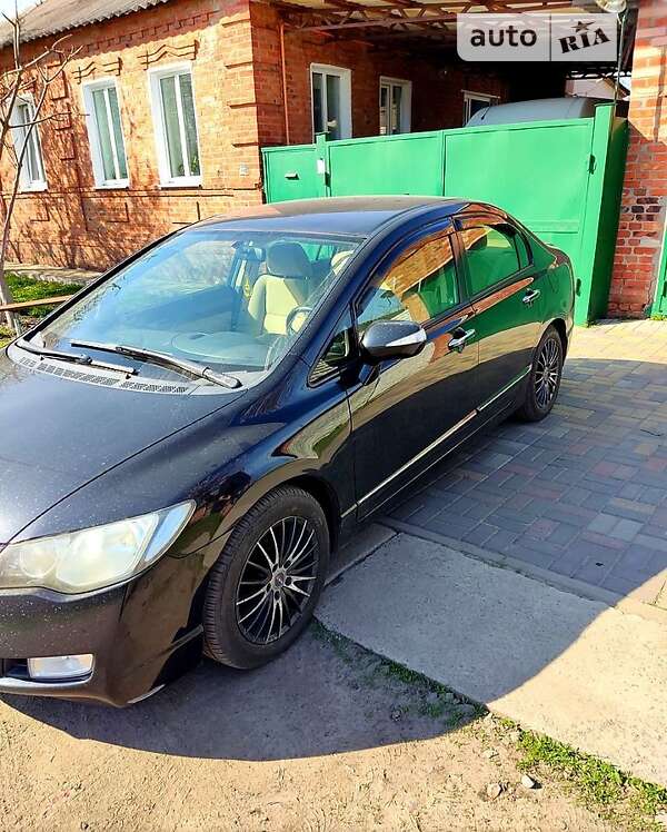2007 honda civic