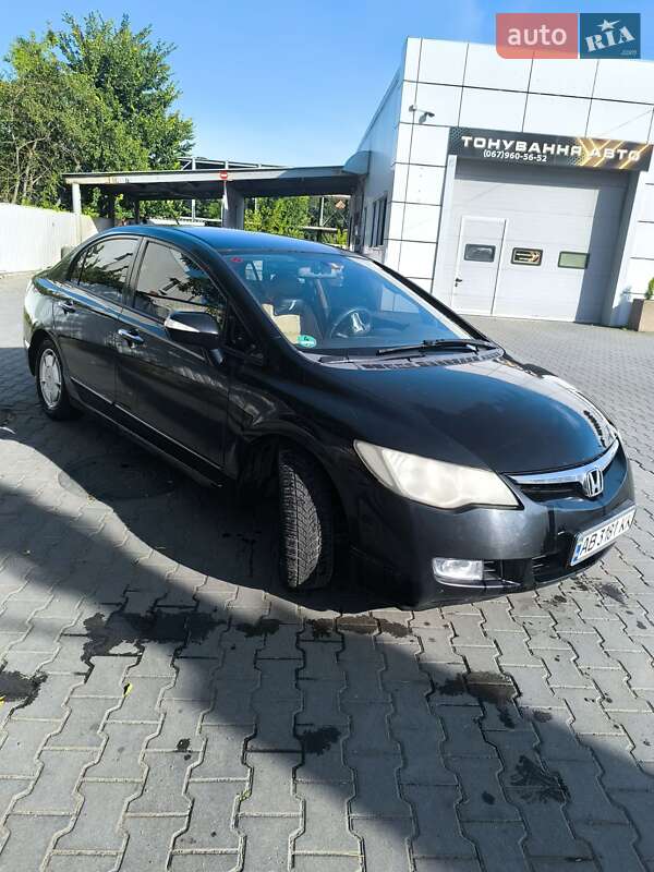 2007 honda civic