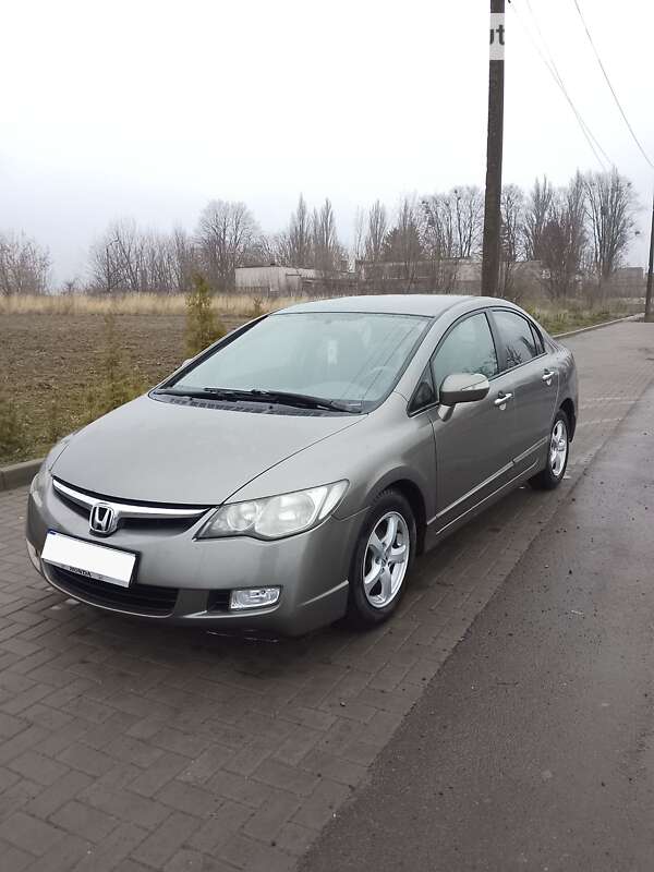 2007 honda civic