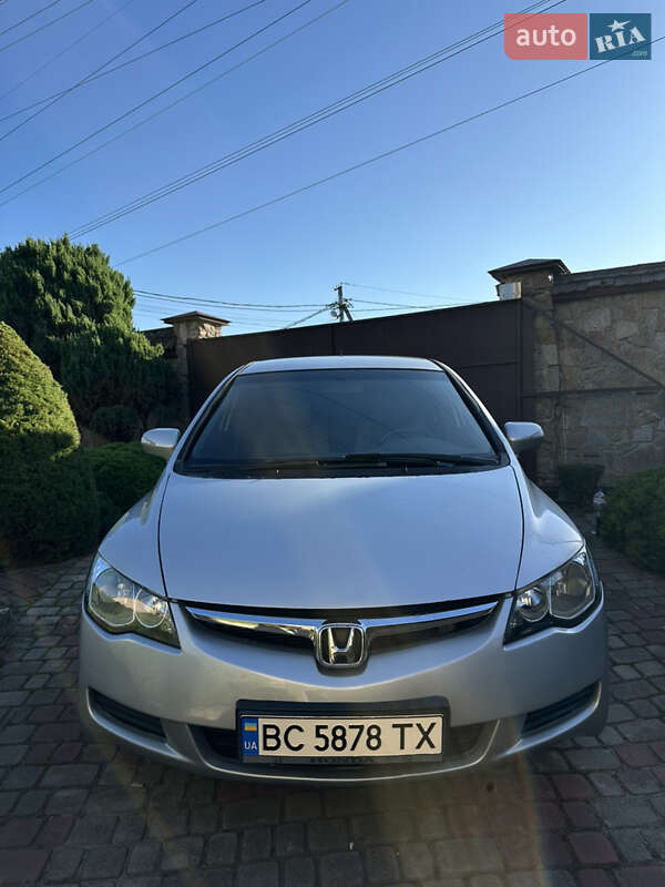 2007 honda civic
