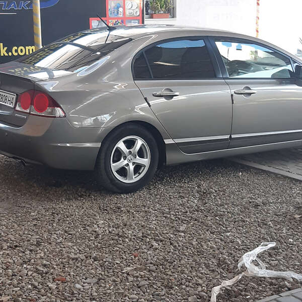 2007 honda civic
