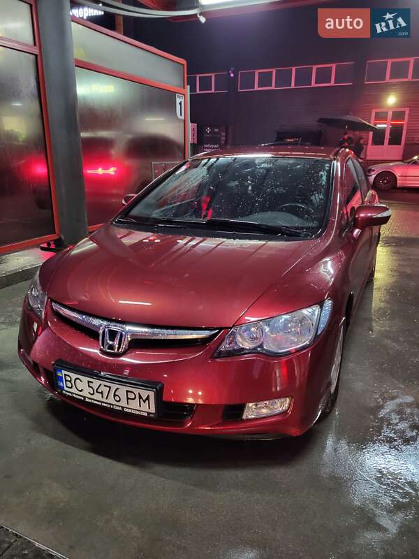 2007 honda civic