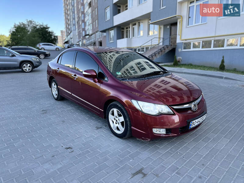 2007 honda civic