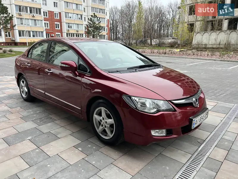 2007 honda civic