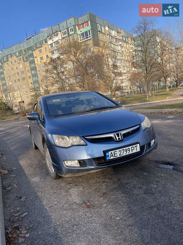 2007 honda civic