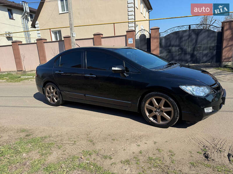 2007 honda civic
