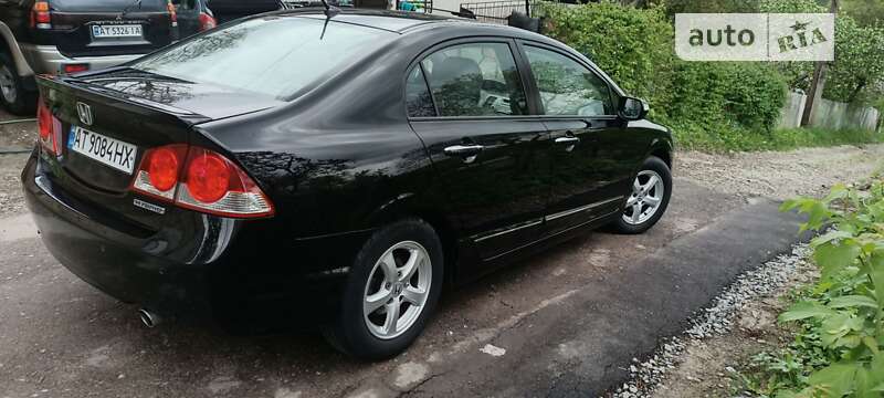 2007 honda civic