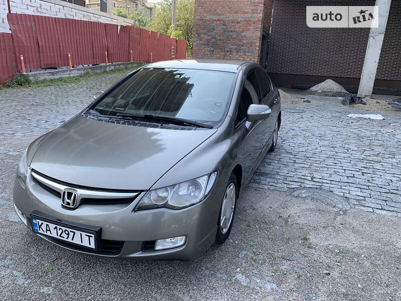 2007 honda civic