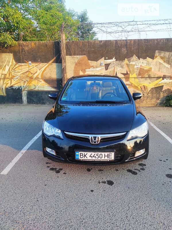2007 honda civic