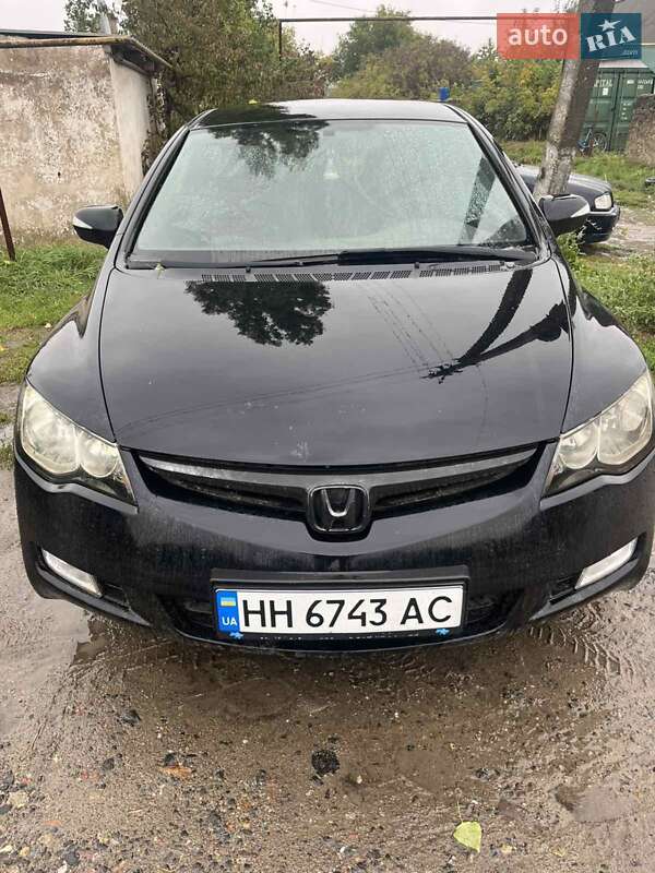 2007 honda civic