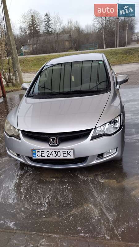 2007 honda civic