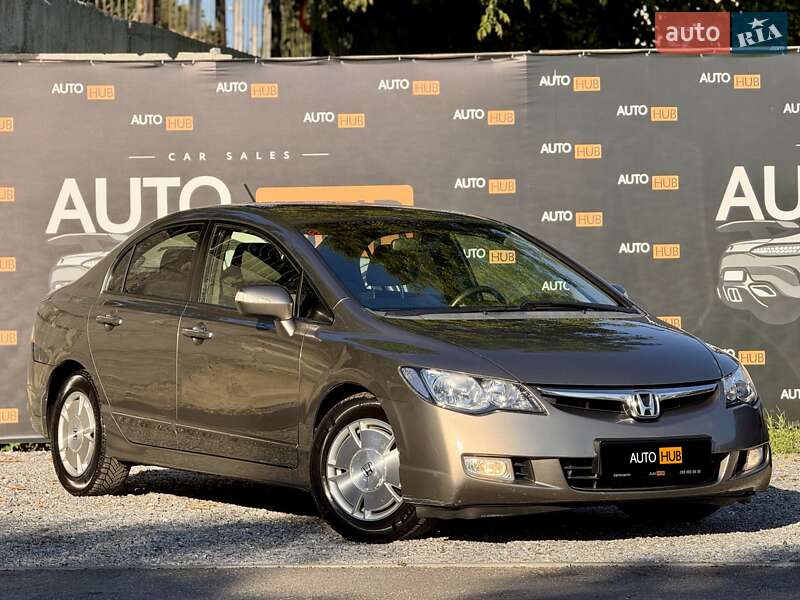 2007 honda civic