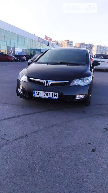2007 honda civic
