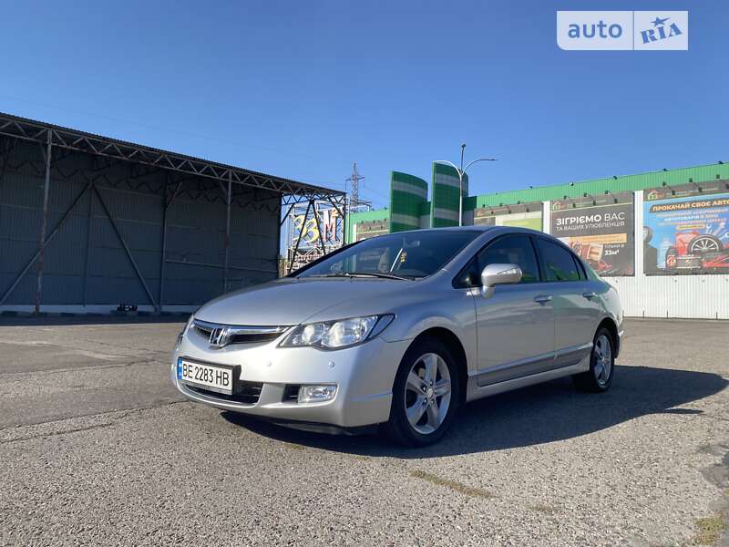 2007 honda civic