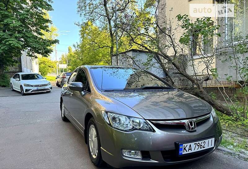 2007 honda civic