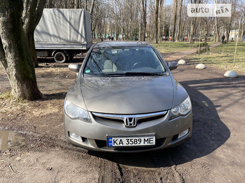 2007 honda civic