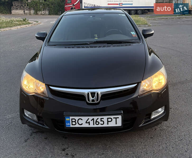 2007 honda civic