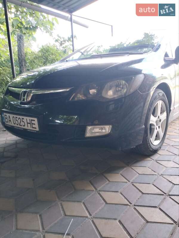 2007 honda civic