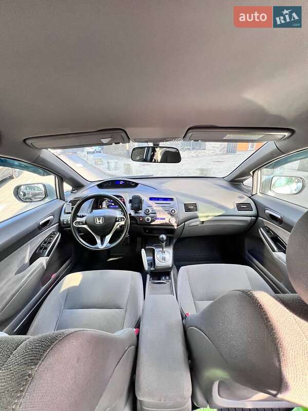 2007 honda civic