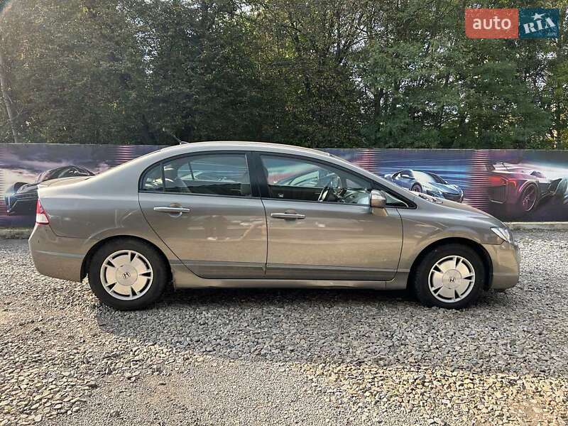2007 honda civic