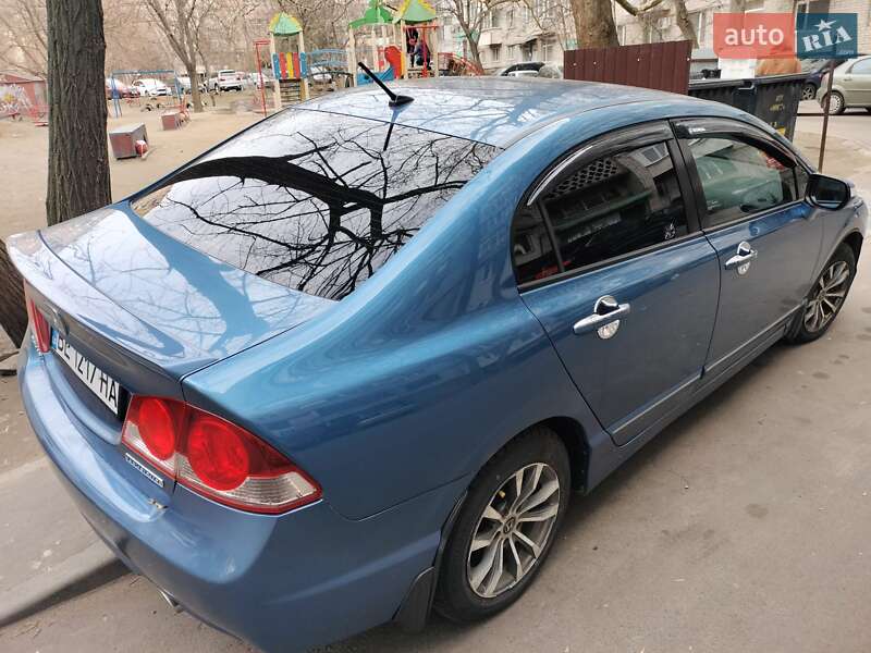 2008 honda civic