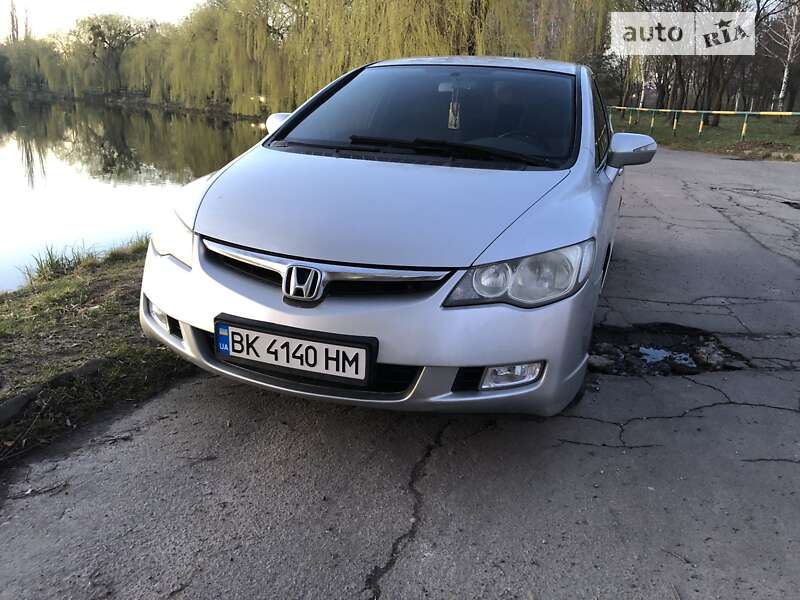 2007 honda civic