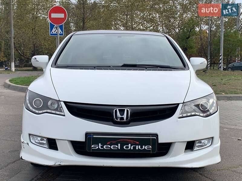 2007 honda civic