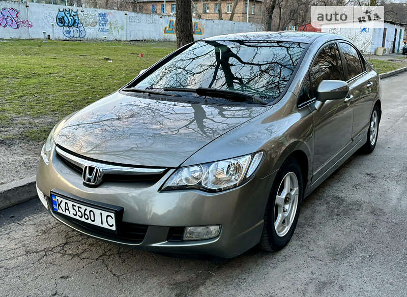 2007 honda civic