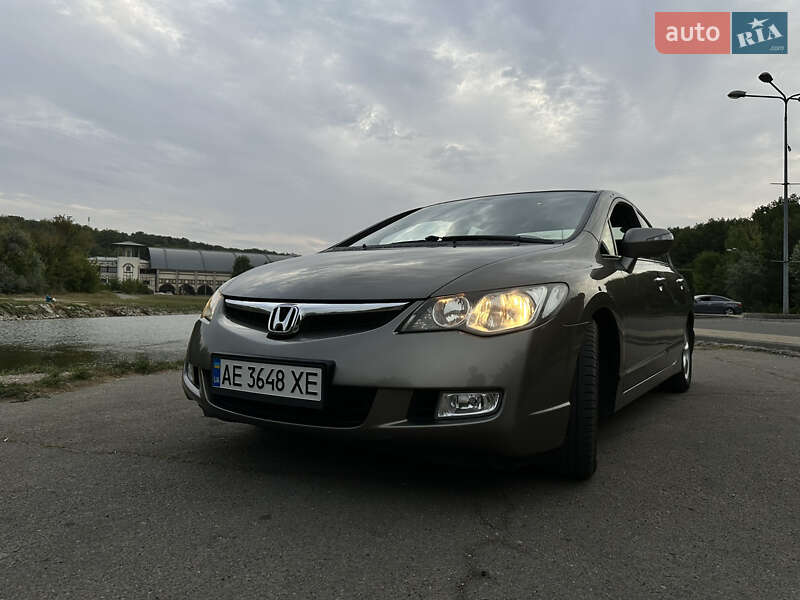 2007 honda civic