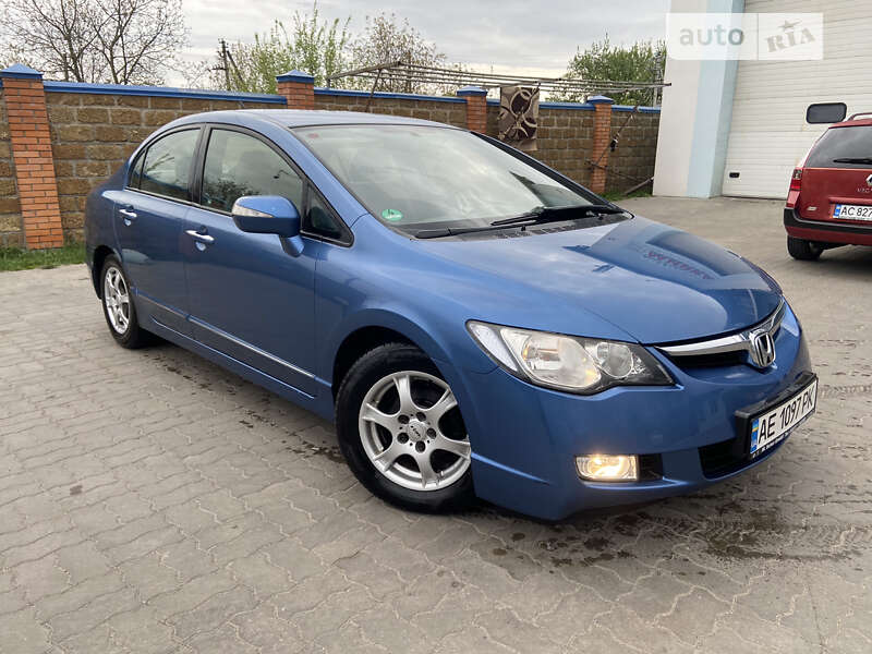 2007 honda civic
