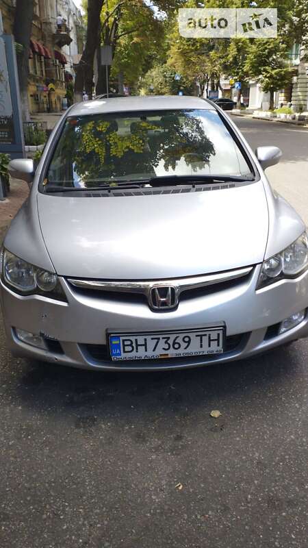 2007 honda civic