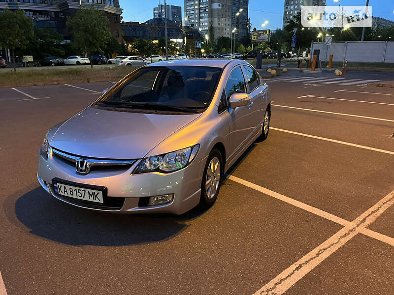 2007 honda civic