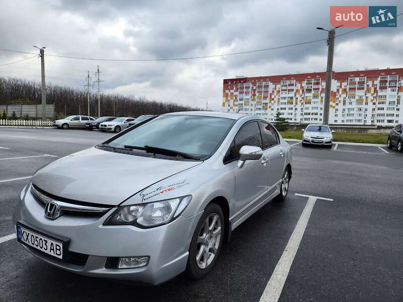 2007 honda civic