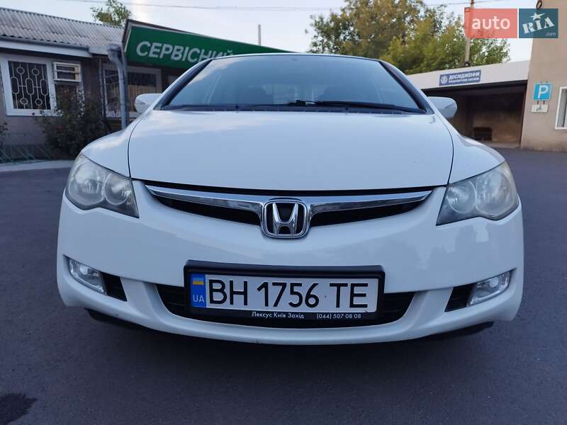 2007 honda civic