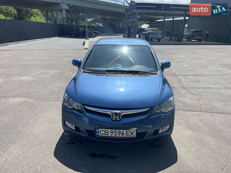 2007 honda civic