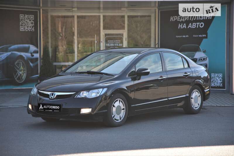 2007 honda civic