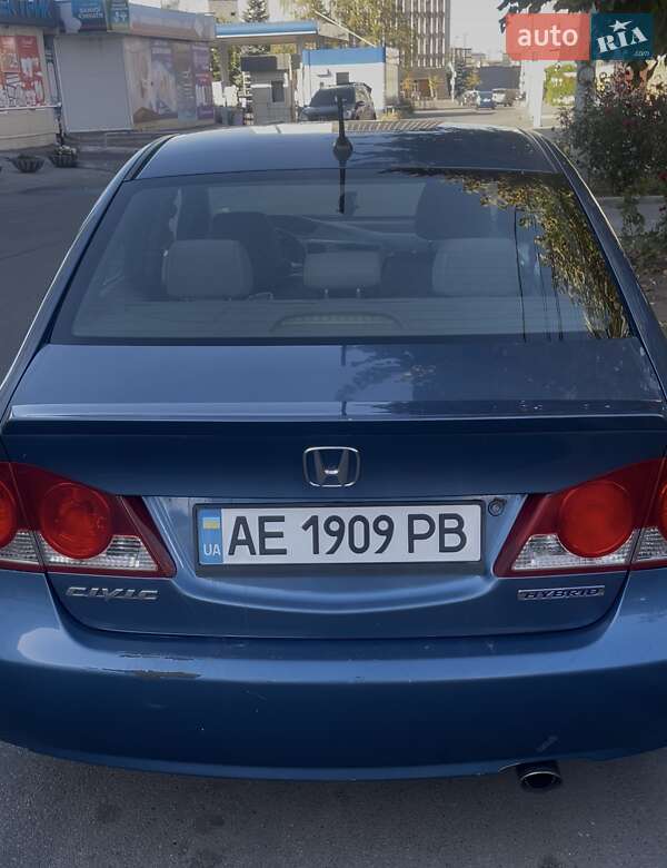 2007 honda civic