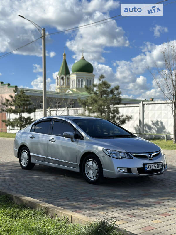 2007 honda civic
