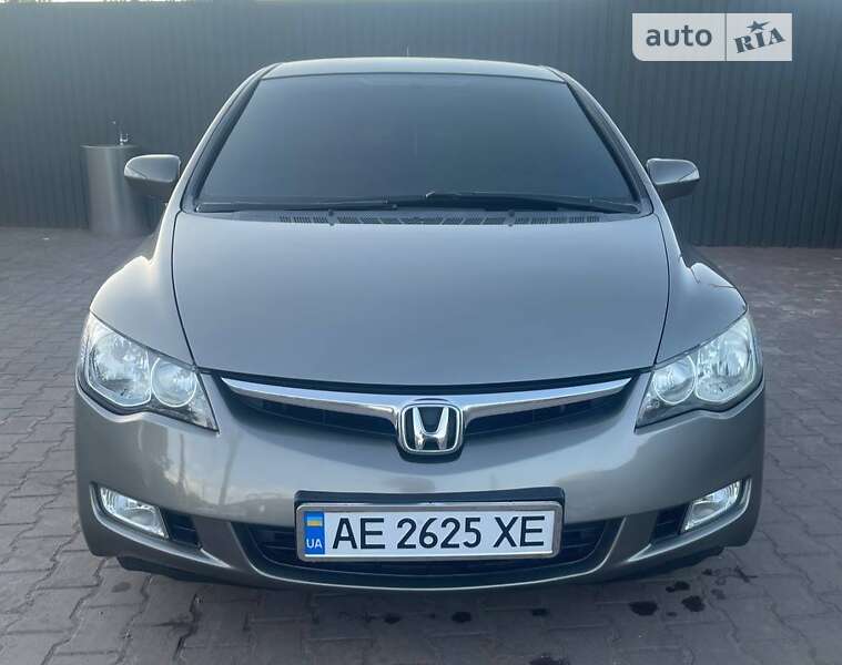 2007 honda civic